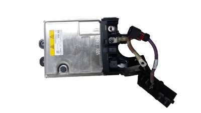 Блок розжига напряжения 48v 4m0959663c audi q7 a7 a8