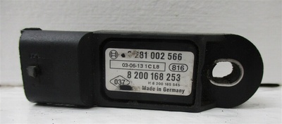 0281002566 датчик давления renault 1.5 1.9 dci 8200168253