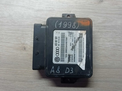 4E0907801 Блок управления стояночного тормоза Audi A8 D3 (4E2) 2002 - 2005 2004 ,