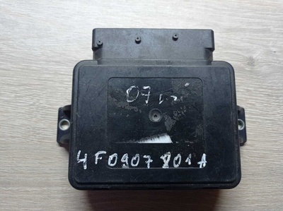 4F0907801A Блок управления стояночного тормоза Audi A6 C6 (4F2) рестайлинг 2008 - 2011 2009 ,