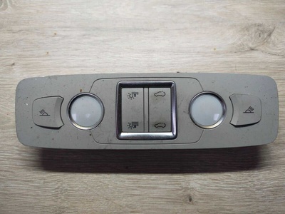 4L0947112A Плафон Audi Q7 (4LB) 2005 - 2009 2009 ,