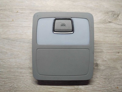 4L0947163 Плафон Audi Q7 (4LB) 2005 - 2009 2007 ,