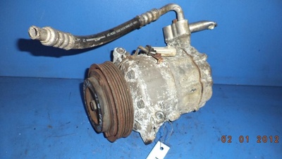 PXV16 Компрессор кондиционера Opel Vectra C 2004 09225560 1290404304