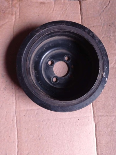 038105243E Шкив коленвала Audi A3 8P (S3,RS3) 2004