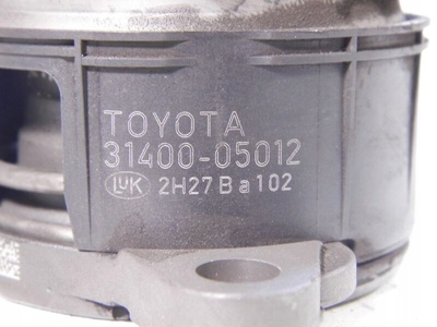 3140005012 toyota avensis iii t27 выжимной подшипник 1 , 6 31400 - 05012