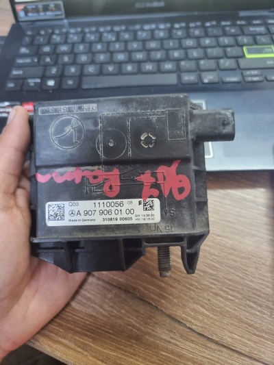 A9079060100 спринтер 907 2.2 cdi блок управления кпп