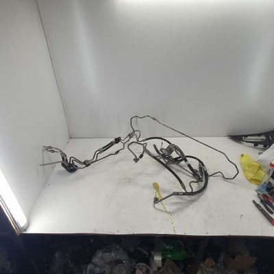 6775165 Трубка Dynamic Drive BMW 7 F01/F02 2009 ,6777216,6775164