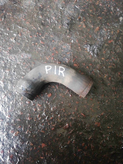 058145805a Патрубок интеркулера Volkswagen Passat B5 1999