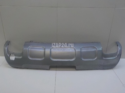 6044032700 Накладка заднего бампера Geely Atlas 2017