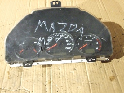 LD6355430 mazda mpv спидометр
