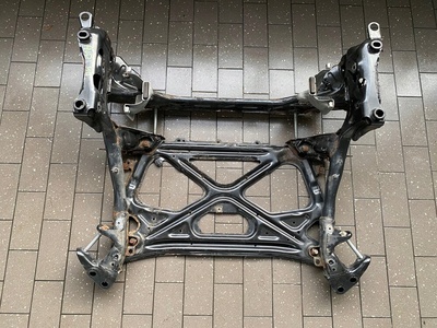 4G0399315L коляска передний мост колыбель передняя audi a6 c7 4g a7