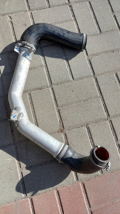 Трубки интеркулера 31411651 volvo s60 s80 xc60 v40