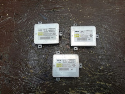 7237647W003T20071 bmw e84 e90 f20 f10 f11 блок розжига ксенон 7237647