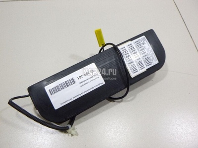 4M51A611D10AD Подушка безопасности боковая (в сиденье) Ford Focus II (2005 - 2008)