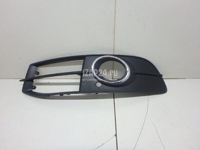 4F0807681Q01C Решетка в бампер левая VAG A6 [C6,4F] (2004 - 2011)