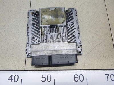 4F2910559HX Блок управления двигателем VAG A6 [C6,4F] (2004 - 2011)
