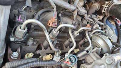 0445116054 форсунки форсунки toyota yaris ii рестайлинг 1.4d4d