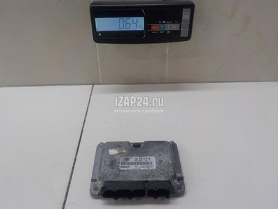 038906018GA Блок управления двигателем VAG Passat [B5] (1996 - 2000)