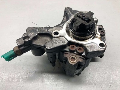 9656391680 ТНВД Peugeot 407 2007 DELPHI,