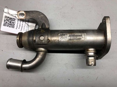 9645689780 Радиатор EGR Citroen C5 1 2007 VALEO,