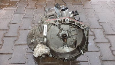M3255194293 КПП механическая (МКПП) Opel Astra J [рестайлинг] 2013 M32 55194293