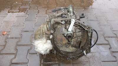 M3255194293 КПП механическая (МКПП) Opel Astra J 2012 M32 55194293