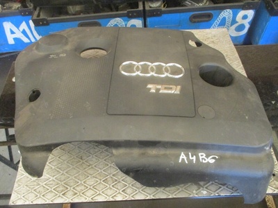 038103925AP audi a4 b5 рестайлинг защита двигателя