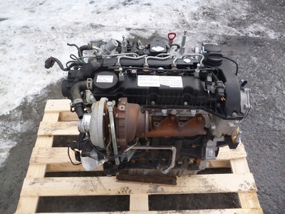 671950 двигатель ssang yong korando iii 2.0xdi