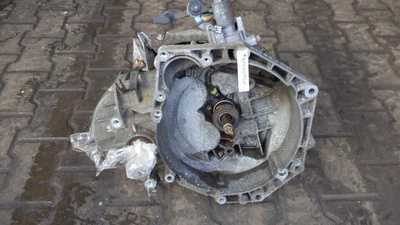 M3255194293 КПП механическая (МКПП) Opel Astra H [рестайлинг] 2008 M32 55194293