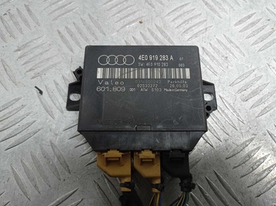 4E0919283A Блок управления парктрониками Audi A8 D3 (4E2) 2002 - 2005 2004 ,
