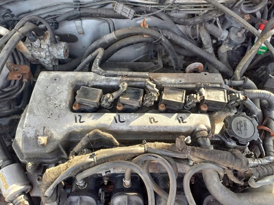 1900022110 corolla e11 97 - 01 двигатель 1.4 vvti 4zz - fe