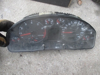 8D0919881JX audi a4 b5 спидометр рестайлинг
