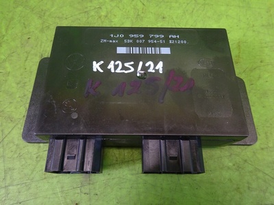 1J0959799AH модуль комфорта volkswagen passat b5