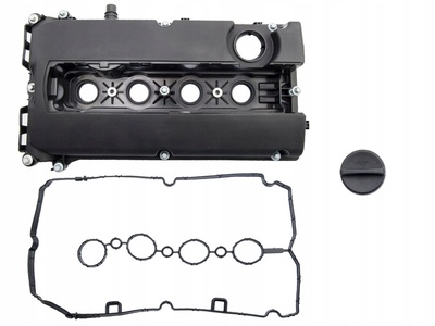 BPZPL001 крышка клапонов уплотнитель крышка opel zafira b c
