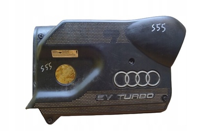06A103724A защита двигателя верхняя audi a3 8l 1.8t