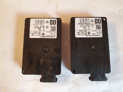 A0009055601 радар мерседес а класса cla gla