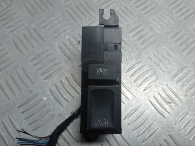 4E1905217A Кнопка салона Audi A8 D3 (4E2) рестайлинг 1 2005 - 2007 2005 ,