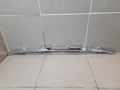 2804143XKQ00A Накладка заднего бампера Haval F7