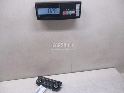 5K0907044ES Блок управления климатической установкой VAG Golf Plus (2005 - 2014)