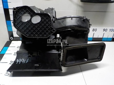 1802052 Корпус отопителя GM Corsa C (2000 - 2006)