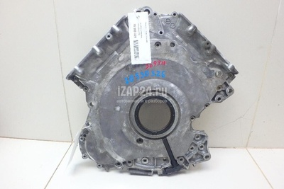 06E103171BJ Крышка коленвала задняя VAG Q7 [4L] (2005 - 2015)