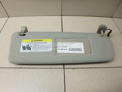 4L0857552MJ54 Козырек солнцезащитный (внутри) VAG Q7 [4L] (2005 - 2015)