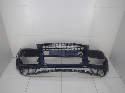 4L0807105JGRU Бампер передний VAG Q7 [4L] (2005 - 2015)