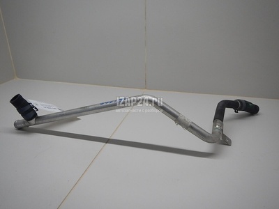 7L0819858K Трубка отопителя VAG Q7 [4L] (2005 - 2015)