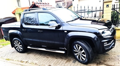 Volkswagen amarok 3.0 tdi 4x4 2018