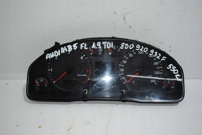 8D0920932F спидометр часы audi a4 b5 рестайлинг 1.9 tdi