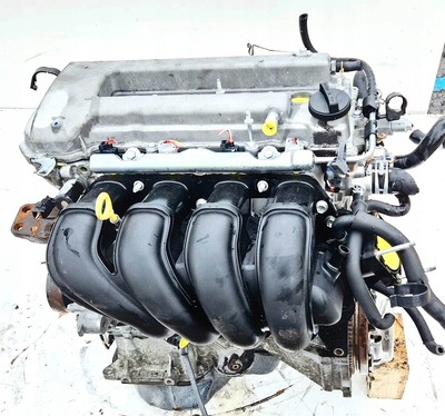 TOYOTA двигатель 1.8 vvti 1zz fe avensis t25 03 - 08