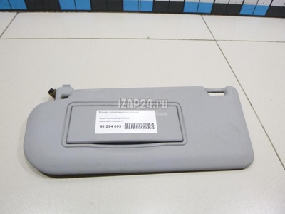 GJ6T69320C77 Козырек солнцезащитный (внутри) Mazda Mazda 6 (GG) (2002 - 2007)