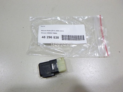 2563079960 Реле Nissan Micra (K12E) (2002 - 2010)