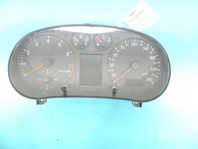 8L0919880E спидометр audi a3 8l 1.6 sr европа